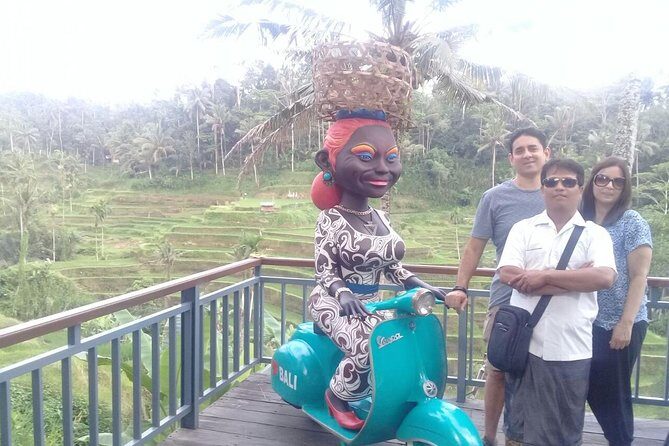 All-Inclusive Bali Ultimate with 2 hours Spa and Lunch - Transportation & Timing