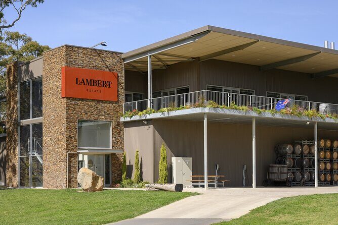 All Inclusive Barossa Valley Food and Wine Tour - Main Event: Lambert Estate Lunch