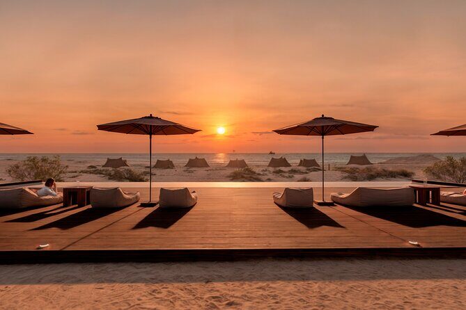 All inclusive Beach and Kids Adventure Park Experience - The Value of This Experience