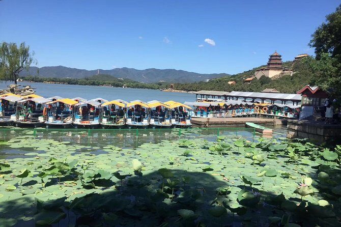 All Inclusive Beijing Private Day Tour to Summer Palace and Old Summer Palace - A Deep Dive into the Tour Experience