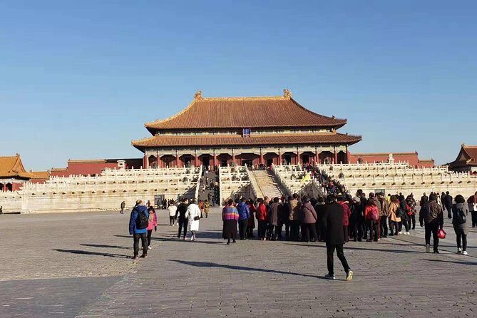 All Inclusive Beijing Private Imperial Tour - FAQs