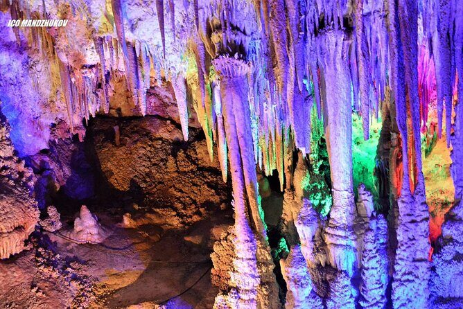 All inclusive Belogradchik fort and Venetsa cave day tour - The Sum Up