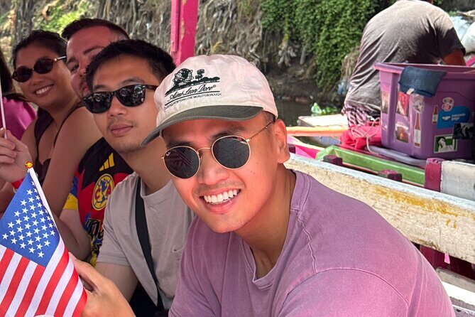 All Inclusive boat tour Mexico City canals the American choice - Why This Tour Is Worth Considering