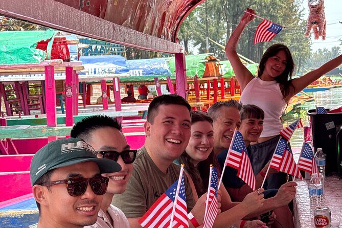 All Inclusive boat tour Mexico City canals the American choice - The Sum Up: Who Will Love This Experience?