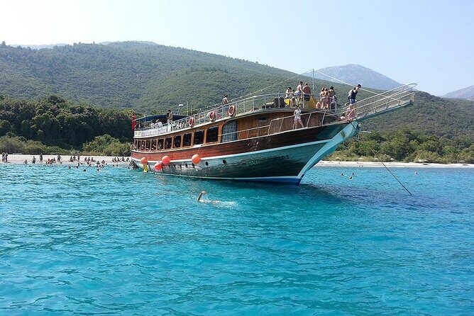 All Inclusive Boat Trip at Kusadasi - What to Expect from the Kusadasi All-Inclusive Boat Trip
