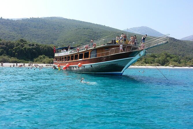 ALL INCLUSIVE BOAT TRIP to National Park from Kusadasi - Key Points