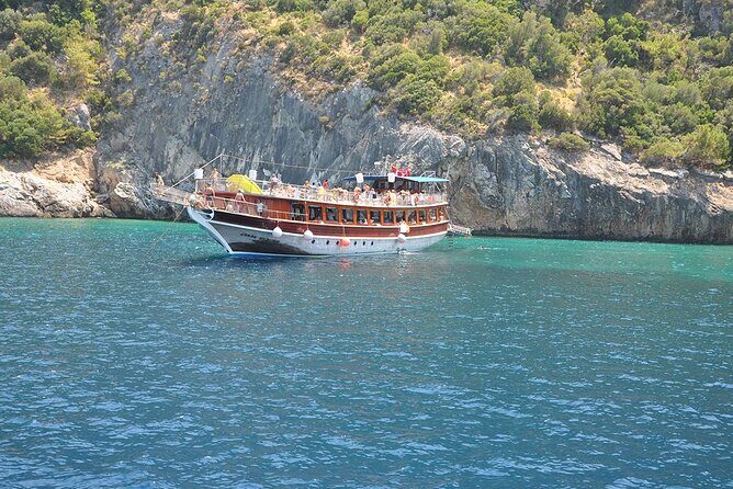 ALL INCLUSIVE BOAT TRIP to National Park from Kusadasi - The Itinerary in Detail