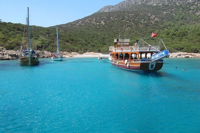 ALL INCLUSIVE BOAT TRIP to National Park from Kusadasi - Who Is This Tour Best For?