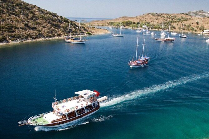 ALL INCLUSIVE BOAT TRIP to National Park from Kusadasi - FAQ