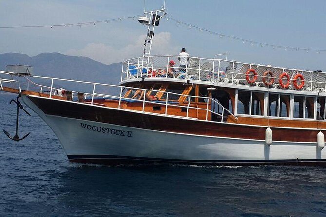All Inclusive Boat Trip with Turunc and Kumlubuk break from Marmaris - Who Should Consider This Tour?