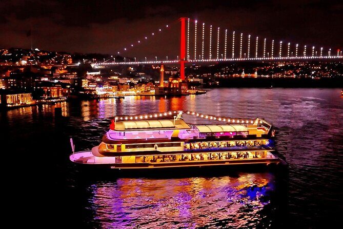 All Inclusive Bosphorus Dinner Cruise and Turkish Night Show - Practical Details and Tips