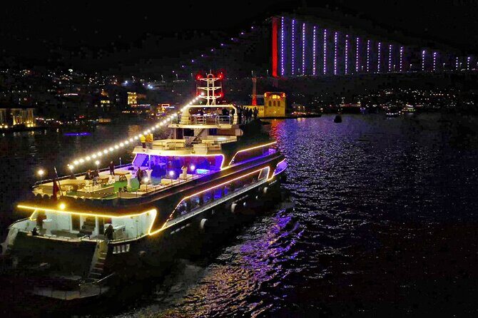 All Inclusive Bosphorus Dinner Cruise and Turkish Night Show - Who Is This Tour Best For?