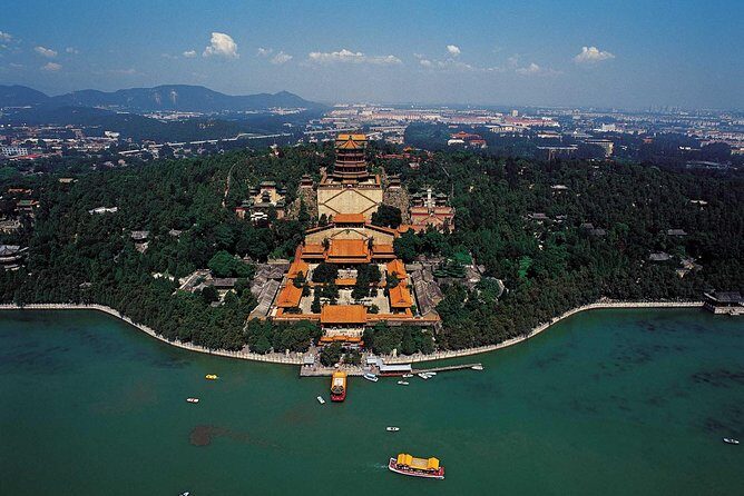 All Inclusive Boutique Tour: City Highlights and Peking Duck - Key Points