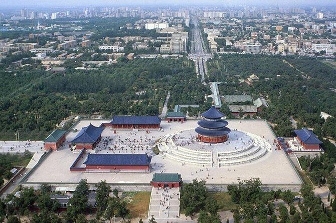 All Inclusive Boutique Tour: City Highlights and Peking Duck - Practical Details and What to Expect