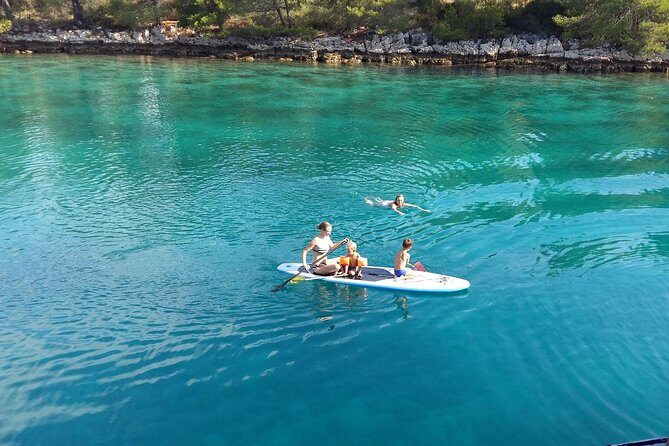 All Inclusive Brac and Solta islands swimming cruise - FAQs