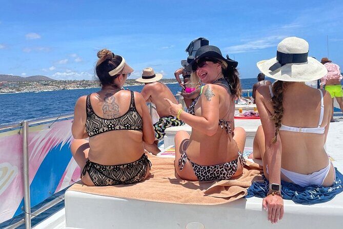 All-Inclusive Cabo Boat Tour: Music, Snorkeling, Open Bar & Lunch - Introducing the All-Inclusive Cabo Boat Tour: Music, Snorkeling, Open Bar & Lunch
