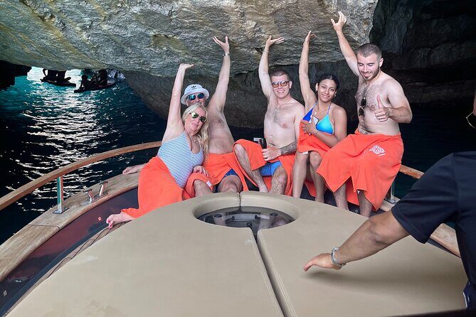 All-Inclusive Capri Small Group Tour from Positano - What’s Included and What’s Not