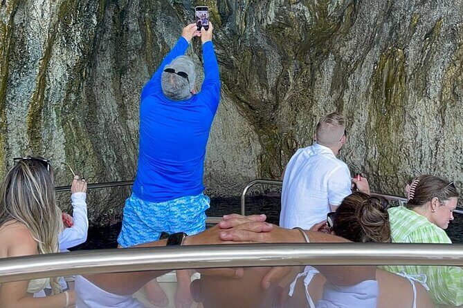 All-Inclusive Capri Small Group Tour from Positano - The Sum Up