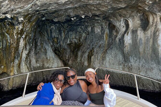 All-Inclusive Capri Small Group Tour from Positano - FAQ