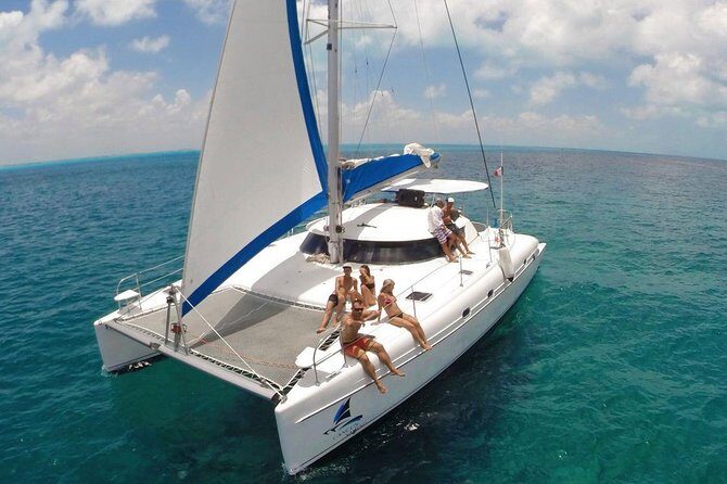 All Inclusive Caribbean adventure, reef snorkeling, Food & Drinks - Why Consider This Tour?
