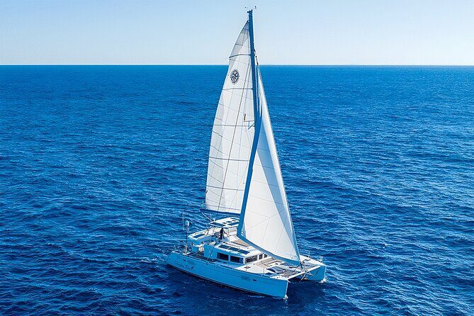 All Inclusive Catamaran 45 ft. Charter in Riviera Maya - An Authentic Riviera Maya Experience, with a Splash of Luxury