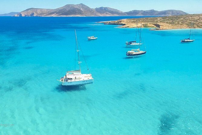 All-Inclusive Catamaran Day Cruise - Key Points