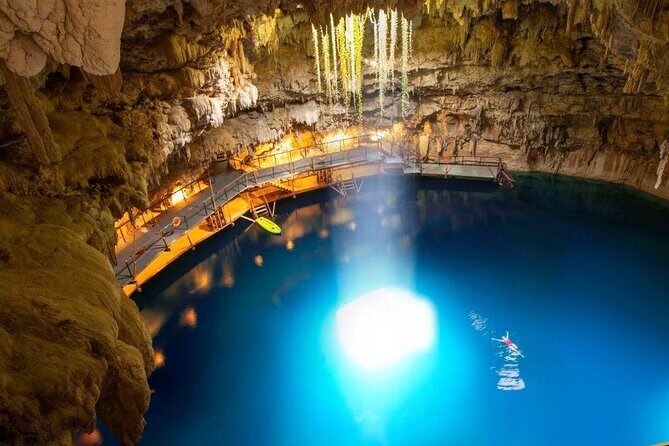 All-inclusive Cenotes tour - Key Points