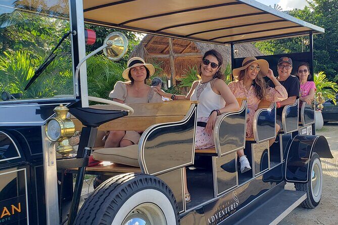 All-inclusive Cenotes tour - The Tour Itinerary: What to Expect