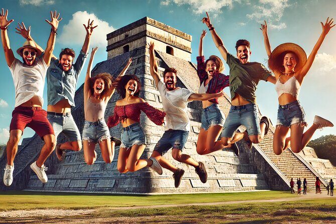 All Inclusive Chichen Itza + Suytun cenote Deluxe Tour - Key Points