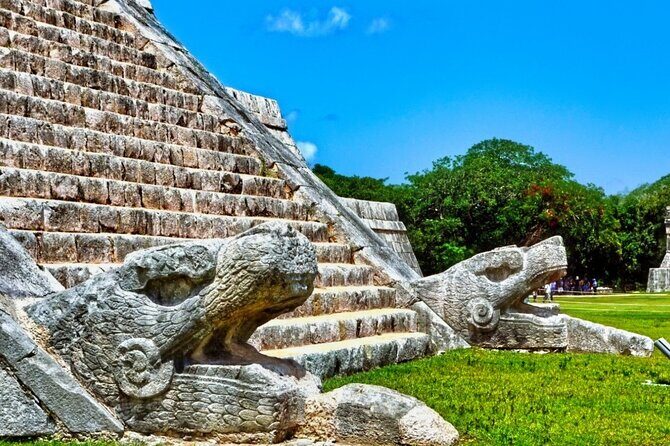 All Inclusive Chichen Itza Valladolid and Cenotes Mayan Adventure - Discovering Chichen Itza
