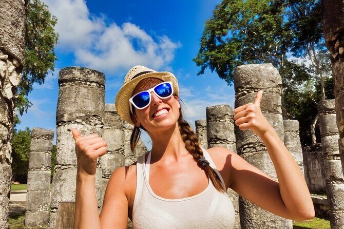 All Inclusive Chichen Itza Valladolid and Cenotes Mayan Adventure - Cooling Off in Cenotes