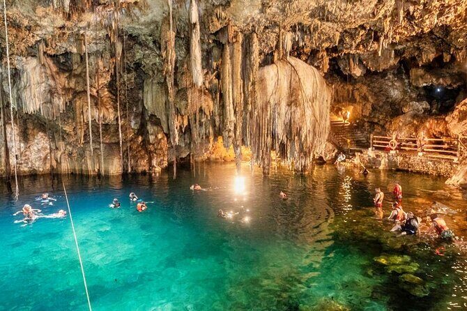 All Inclusive Chichen Itza Valladolid and Cenotes Mayan Adventure - Who Will Love This Tour?