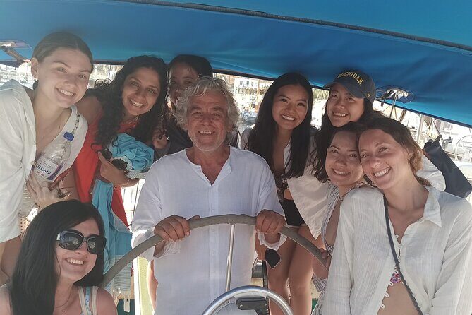 All inclusive cruise-Mykonos Delos&Rhenia beaches(free transport) - Frequently Asked Questions