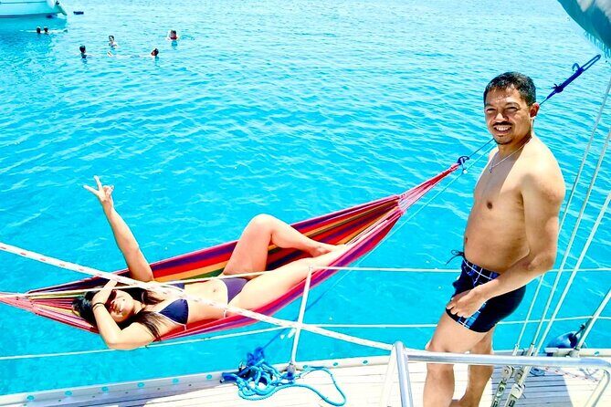 All inclusive cruise Sailing Cruise to Delos&Rhenia beaches - The Experience in Detail: What to Expect on the Sailing Cruise