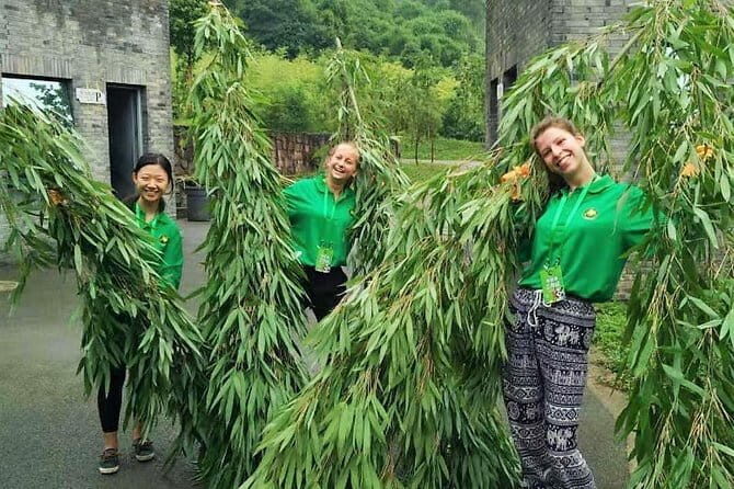 All-Inclusive: Customizable Giant Panda Private Day Trip in Chengdu - Transport and Logistics: Why It Matters