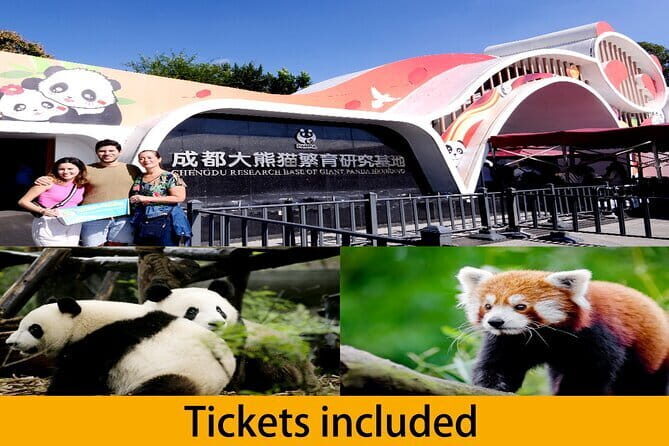 All-Inclusive: Customizable Giant Panda Private Day Trip in Chengdu - FAQ