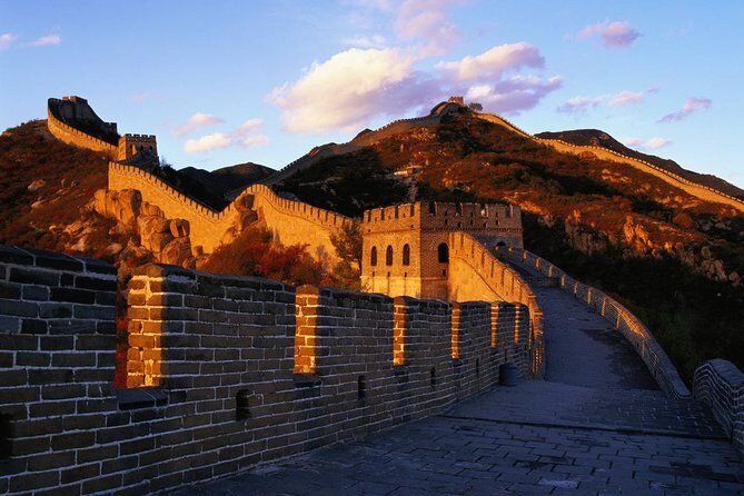 All-Inclusive Customizable Mutianyu Great Wall Day Tour in Beijing - Exploring the Mutianyu Section: What to Expect