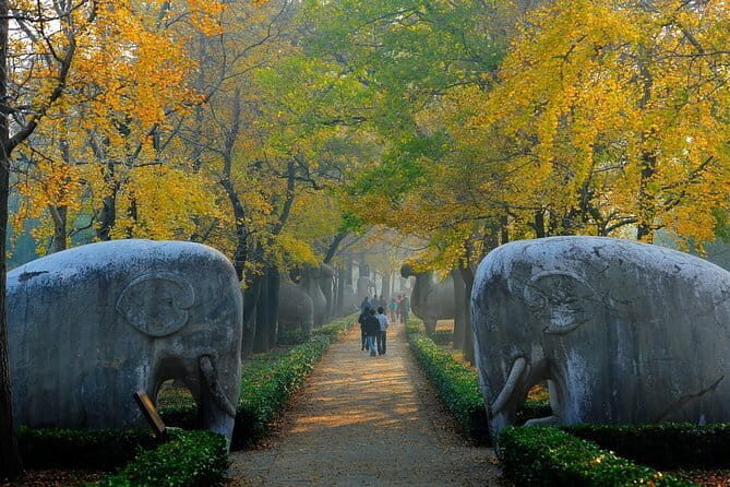 All-inclusive Customized Nanjing Layover Tour - A Detailed Look at the Nanjing Layover Tour