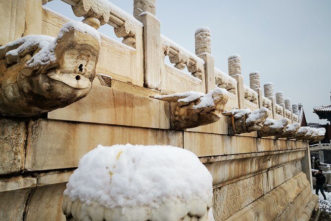 All-inclusive Day Tour: Tiananmen Square, Forbidden City & Ming Tombs with Lunch - A Deep Dive into the Itinerary