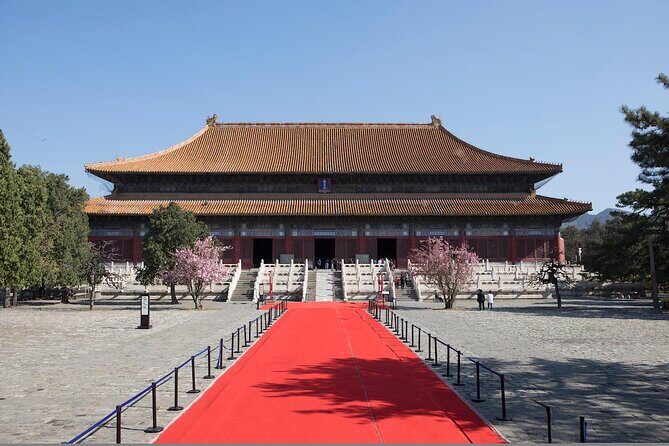 All-inclusive Day Tour to Ming Emperor's Tomb Sacred Path and Guyaju Dwelling - In-Depth Review of the Tour Experience