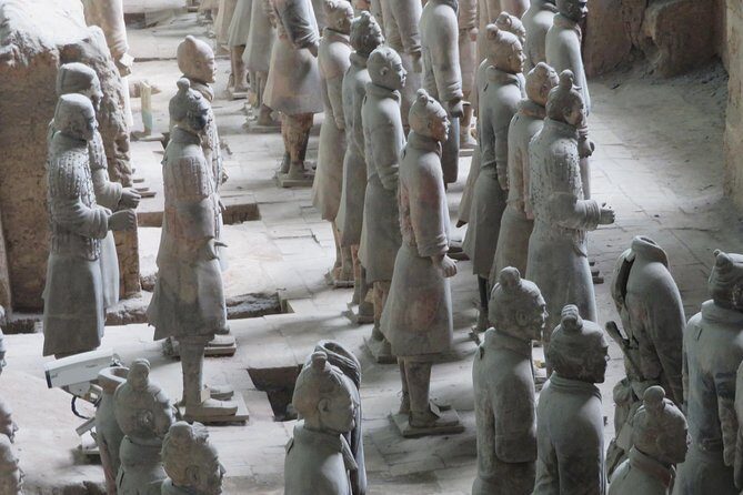 All Inclusive Day Tour to Mt. Huashan & Terra Cotta Army Museum - What’s Included and What to Consider