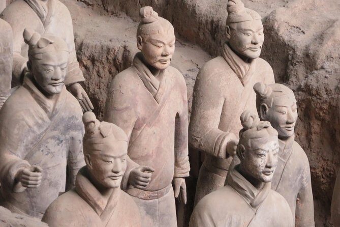 All Inclusive Day Tour to Mt. Huashan & Terra Cotta Army Museum - Practical Tips for Making the Most of This Tour