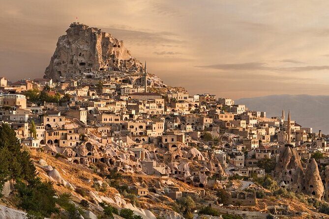 all inclusive/Day Trip Istanbul to Cappadocia Red Tour w Flight - A Well-Curated Journey Through Cappadocia