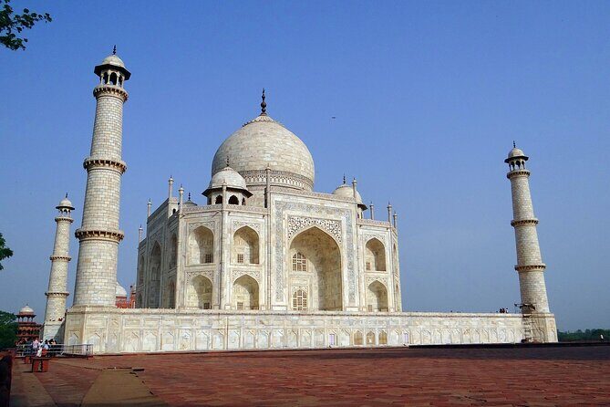 All Inclusive Day Trip to Taj Mahal, Agra Fort from Delhi by Car - Considerations and Potential Drawbacks