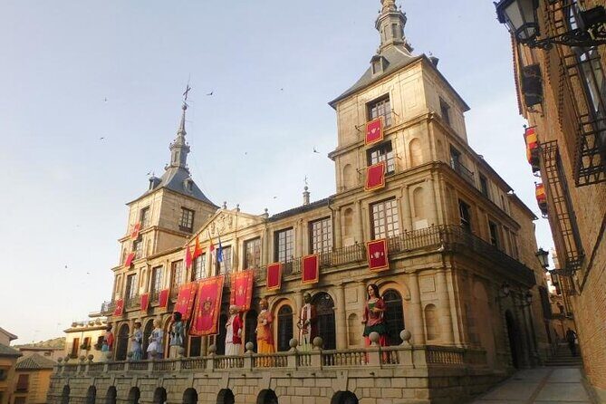 All-Inclusive Day Trip to Toledo w/ Priority Entry to 7 Monuments - Additional Experiences & Artisan Workshops