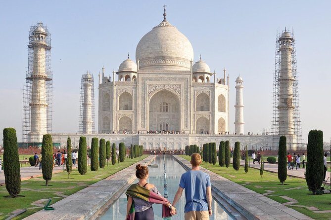 All Inclusive Delhi and Agra tour from Hyderabad - A Well-Curated Itinerary for the Time-Crunched Traveler