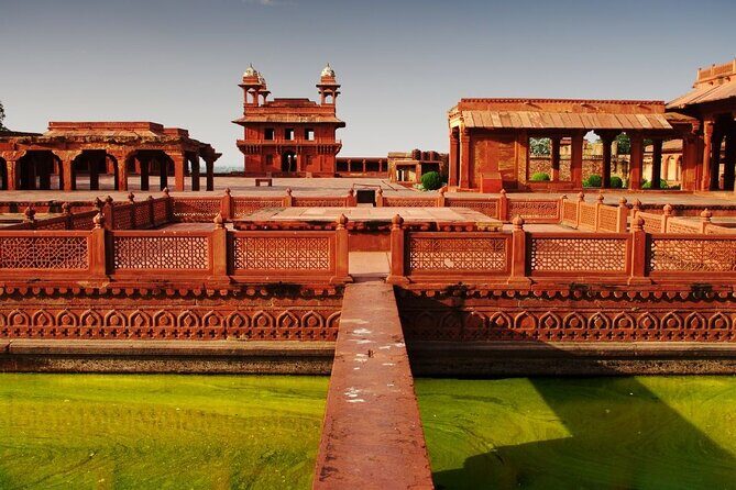 All-Inclusive Delhi to Agra and Jaipur 3-Day Golden Triangle Tour - An In-Depth Look at the Itinerary