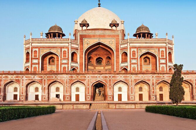 All-Inclusive Delhi to Agra and Jaipur 3-Day Golden Triangle Tour - FAQs