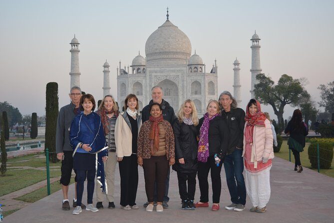 All Inclusive Delhi to Agra Taj Mahal and Agra Fort Private Trip - Detailed Review of the All-Inclusive Delhi to Agra Tour