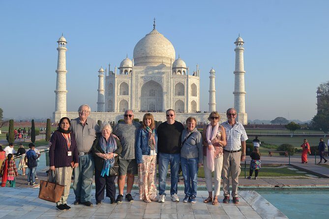 All Inclusive Delhi to Agra Taj Mahal and Agra Fort Private Trip - Who Will Love This Tour?